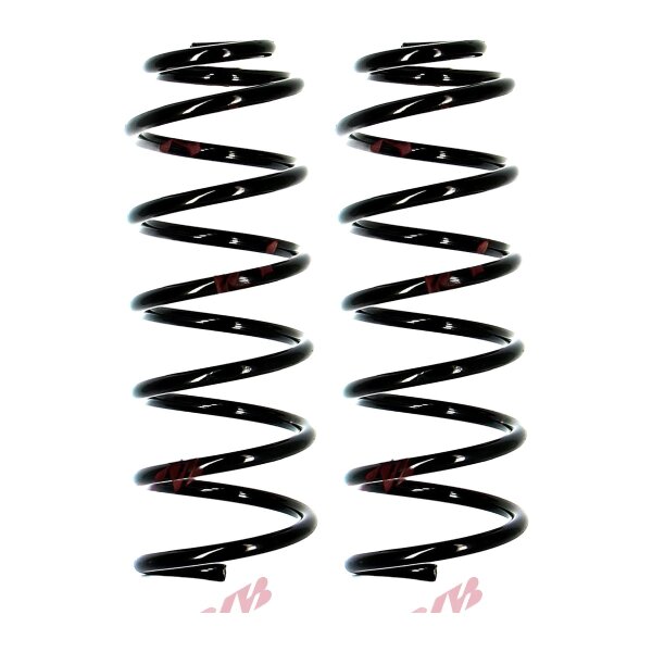 Fahrwerksfedern-Set hinten Schraubenfeder Ø 131,1 mm KYB für CITROËN BERLINGO