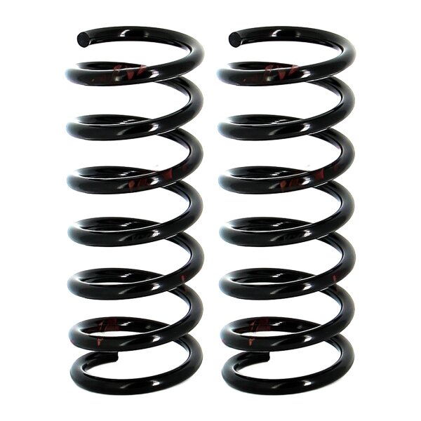 Fahrwerksfedern-Set hinten Schraubenfeder Ø 135,7 mm KYB für u.a. FORD GALAXY