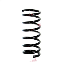 Suspension spring set rear axle coil spring Ø...