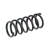 Suspension spring set rear axle coil spring Ø 136.1 mm KYB for FORD S-MAX