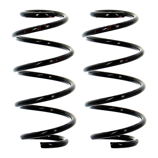 Suspension spring set rear axle coil spring Ø 123.4 mm KYB for e.g. MB CLA