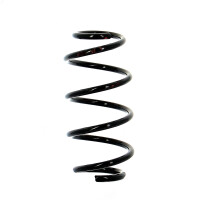 Suspension spring set rear axle coil spring Ø...