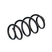 Suspension spring set rear axle coil spring Ø 123.4 mm KYB for e.g. MB CLA