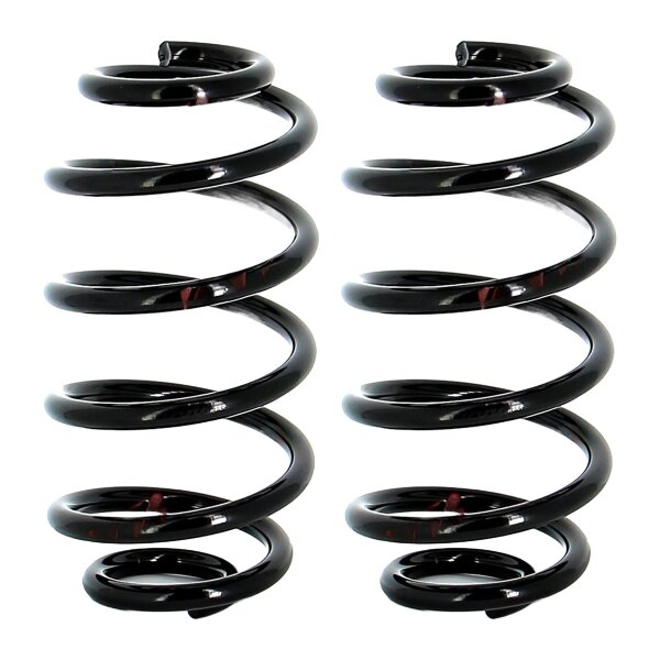 Suspension spring set rear axle coil spring Ø 161.9 mm KYB for e.g. MB VITO