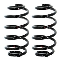 Suspension spring set rear axle coil spring Ø...