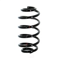 Suspension spring set rear axle coil spring Ø...