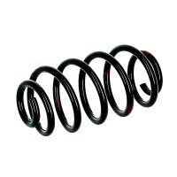 Suspension spring set rear axle coil spring Ø 161.9 mm KYB for e.g. MB VITO