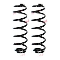 Suspension spring set rear coil spring Ø 105.4 mm...