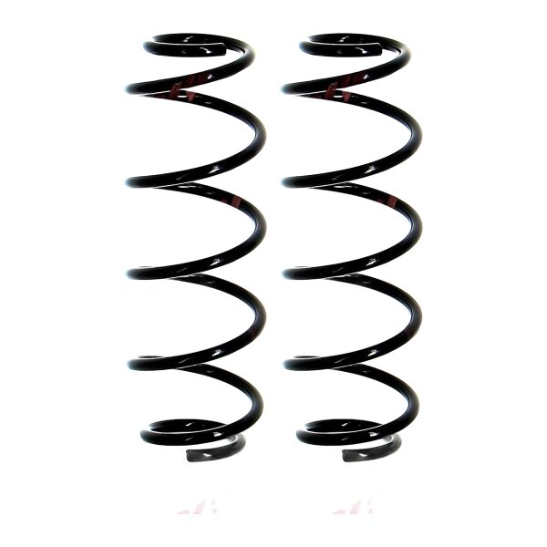 Suspension spring set rear axle coil spring Ø 103 mm KYB for e.g. VW UP!