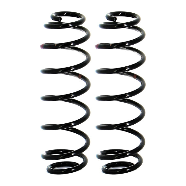 Suspension spring set rear axle coil spring Ø 106.2 mm KYB for e.g. AUDI A1