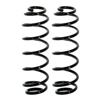 Suspension spring set rear axle coil spring Ø...