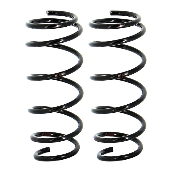 Suspension spring set front axle coil spring Ø 113.5 mm KYB for SUZUKI IGNIS