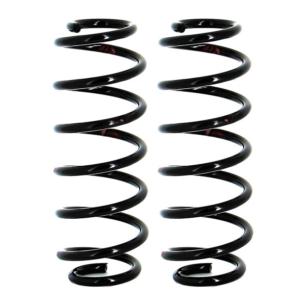 Suspension spring set rear axle coil spring Ø 103 mm KYB for e.g. VW POLO