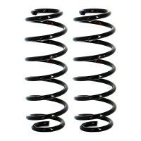 Suspension spring set rear axle coil spring Ø 103...