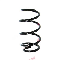 Suspension spring set front axle coil spring Ø 140...