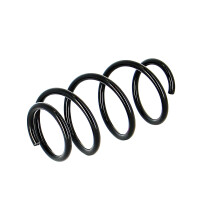 Suspension spring set front axle coil spring Ø 140 mm KYB for e.g. AUDI TT