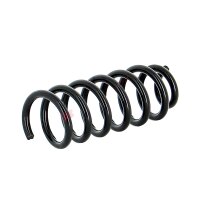 Suspension spring set rear axle coil spring Ø 130.6 mm KYB for AUDI Q7