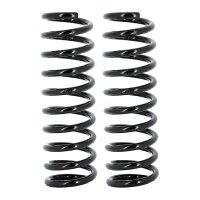 Suspension spring set rear axle coil spring Ø...