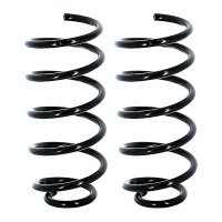 Suspension spring set rear axle coil spring Ø...