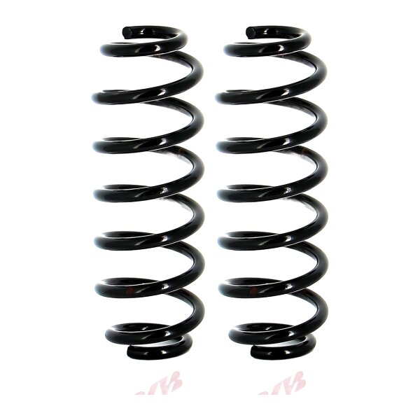 Fahrwerksfedern-Set Hinterachse Schraubenfeder Ø...