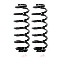 Fahrwerksfedern-Set Hinterachse Schraubenfeder Ø 116,9 mm KYB für VW TIGUAN