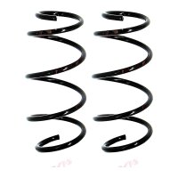 Fahrwerksfedern-Set vorne Schraubenfeder Ø 144,5 mm KYB für u.a. VW T-CROSS