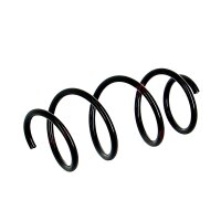 Fahrwerksfedern-Set vorne Schraubenfeder Ø 144,5 mm KYB für u.a. VW T-CROSS