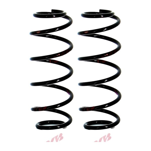 Fahrwerksfedern-Set Hinterachse Schraubenfeder Ø...
