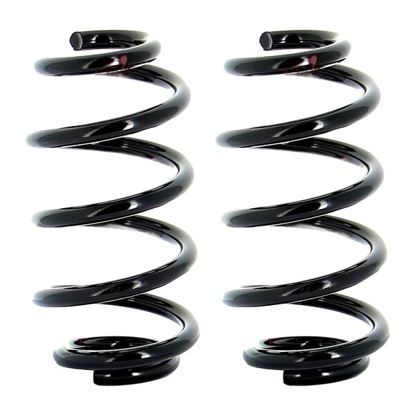 Fahrwerksfedern-Set Hinterachse Schraubenfeder Ø...