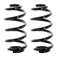 Fahrwerksfedern-Set Hinterachse Schraubenfeder Ø 119,9 mm KYB für u.a. BMW X1