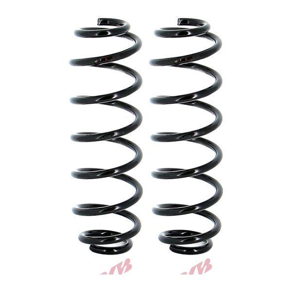 Fahrwerksfedern-Set Hinterachse Schraubenfeder Ø...