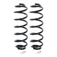 Fahrwerksfedern-Set Hinterachse Schraubenfeder Ø 119,1 mm KYB für TOYOTA COROLLA