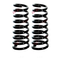 Fahrwerksfedern-Set Hinterachse Schraubenfeder Ø 122 mm KYB für JAGUAR XF