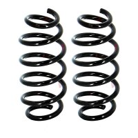 Fahrwerksfedern-Set Hinterachse Schraubenfeder Ø 133,7 mm KYB für DACIA DUSTER