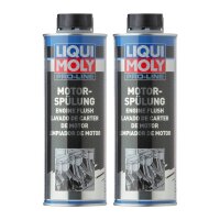 Motoröladditiv 2x500 ml Dose LIQUI MOLY Pro-Line zur...