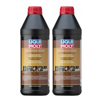 Zentralhydrauliköl 2x1 l Dose LIQUI MOLY ideal...