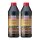 Zentralhydrauliköl 2x1 l Dose LIQUI MOLY ideal geeignet für u.a. Lenkungen