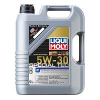 Engine Oil Multipack 2x5 litre 5W-30 LIQUI MOLY Special...
