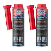 Additive Engine System Cleaner 2x300 ml in a can LIQUI...