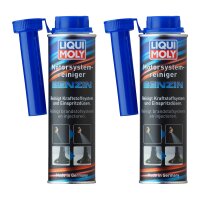 Fuel Additive Engine System Cleaner 2x300 ml in a can...