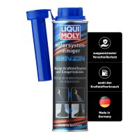 Fuel Additive Engine System Cleaner 2x300 ml in a can LIQUI MOLY for petrol