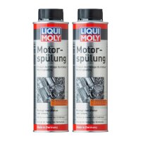 Motoröladditiv 2x300 ml Dose LIQUI MOLY effektive...