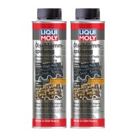 Motoröladditiv Ölschlammspülung 2x300 ml...