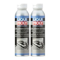Radiator stop leak 2x250 ml in LIQUI MOLY Pro-Line...