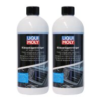Air conditioning cleaner 2x1 litre in a can LIQUI MOLY...