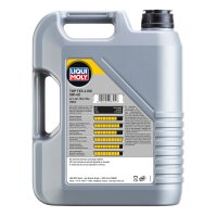 Engine Oil Multipack 2x5 litre 5W-40 LIQUI MOLY Top Tec 4100 for diff cars