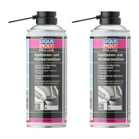 Universalreiniger 2x400 ml LIQUI MOLY Pro-Line...