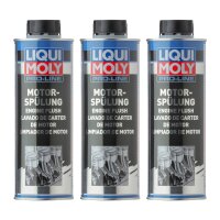 Motoröladditiv 3x500 ml Dose LIQUI MOLY Pro-Line zur...