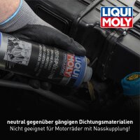 Motoröladditiv 3x500 ml Dose LIQUI MOLY Pro-Line zur Spülung & Motorreinigung