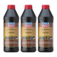 Zentralhydrauliköl 3x1 l Dose LIQUI MOLY ideal...